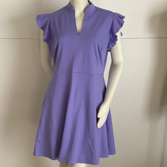 New York & Company Dresses & Skirts - Purple dress, new